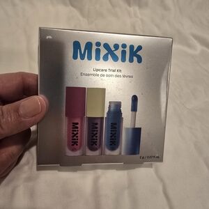 Lipcare Trial Kit - Pink, Yellow, Blue
